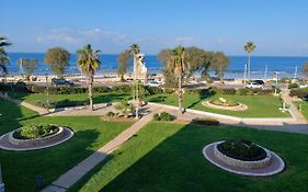 First Sea Line Apartment, Acre - Amazing Coastal View In Heart Of Akko